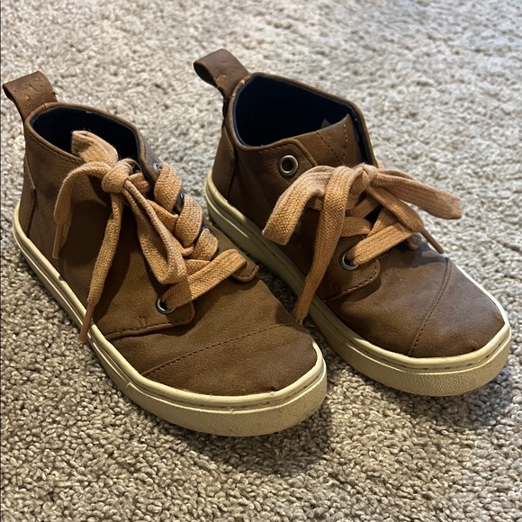 Toms Fenix Midi Kids Sneakers - Picture 1 of 3